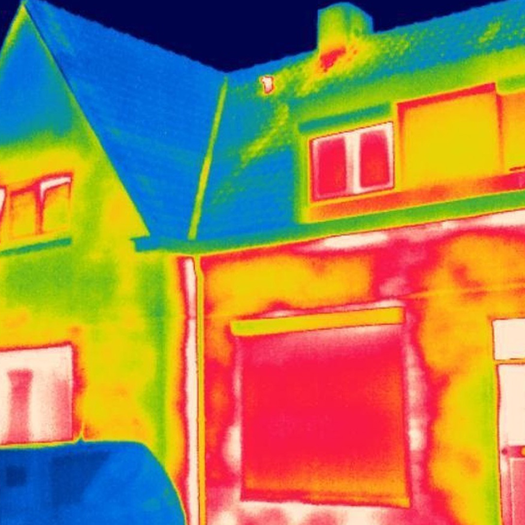 Hot Spots for Energy Consumption Around the House