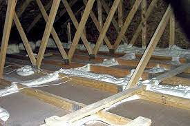 The Importance of Air Sealing Gaps