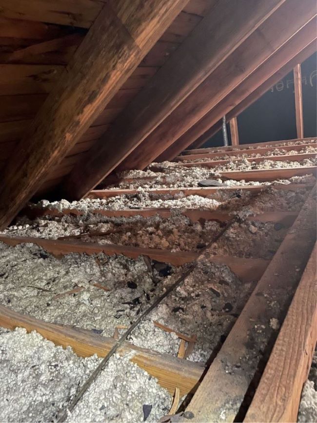 Top 10 Signs of Low Insulation