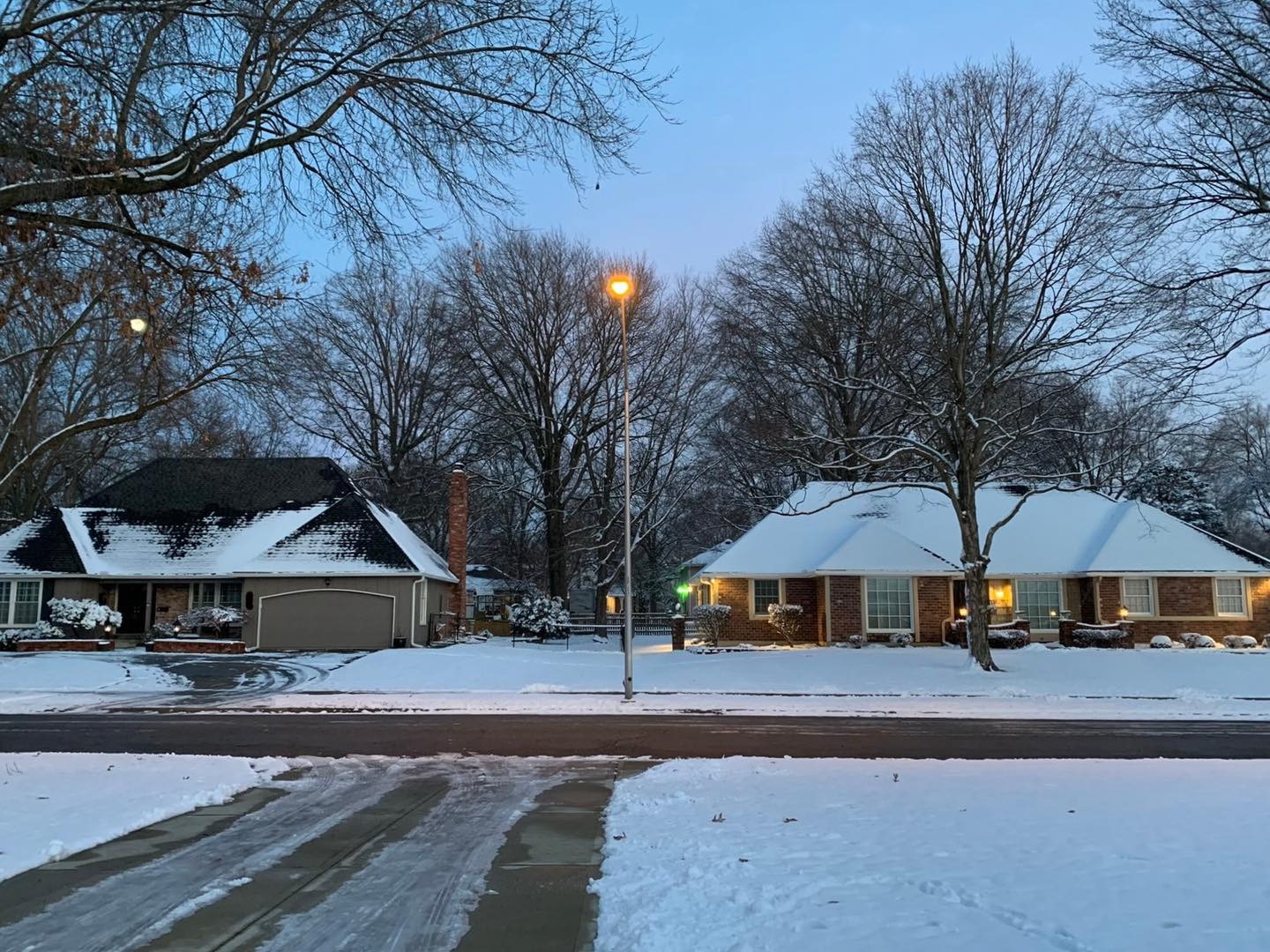 What Does Snow on the Roof Mean in Regard to Insulation?