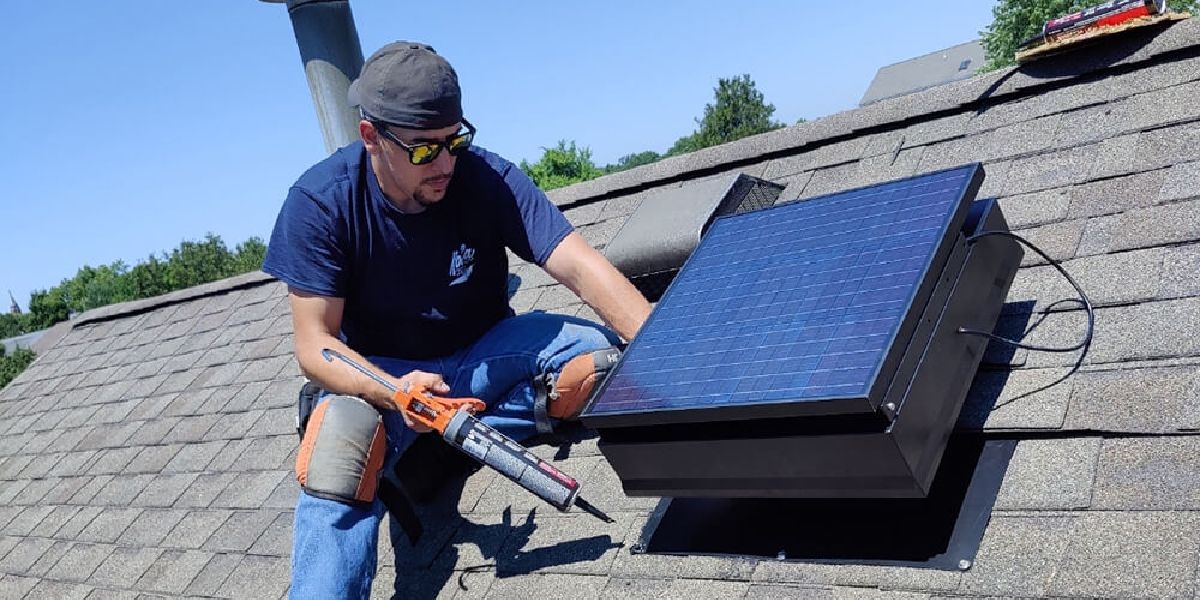 Understanding Solar Attic Fans