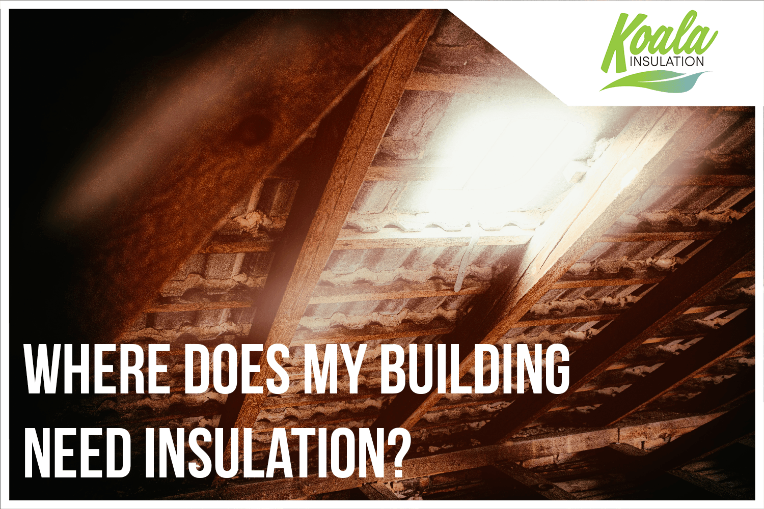 Where Does My Building Need Insulation in Southeast Denver?