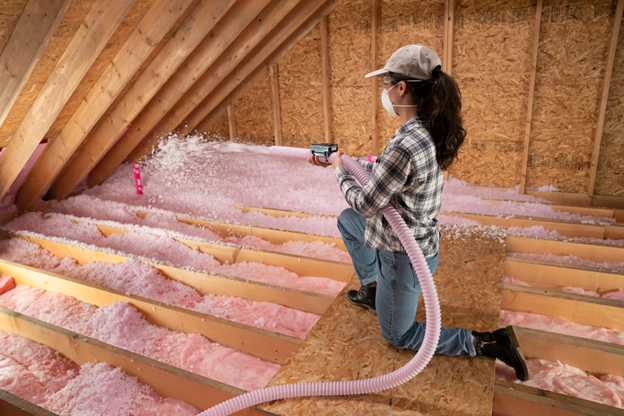What Are the Benefits of Blown in Insulation Services