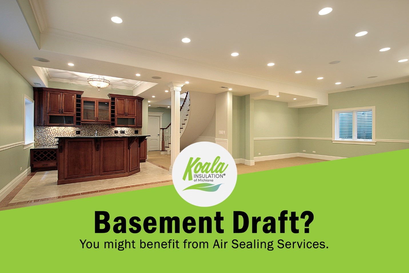 Importance of Air Sealing | Koala Insulation of Michiana | Michigan