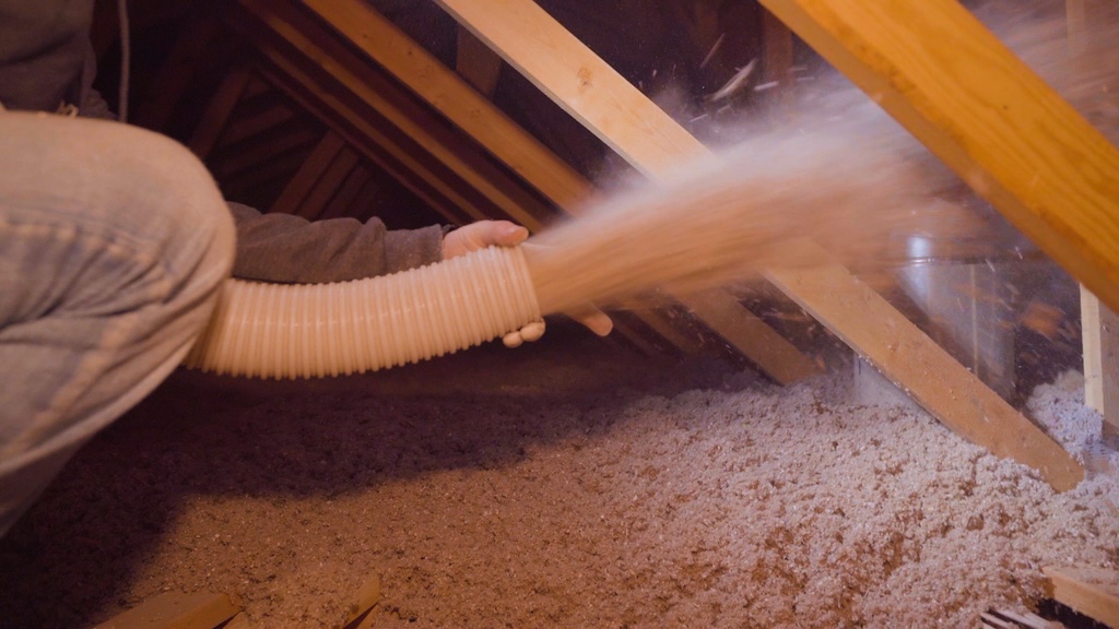 Blown-In Insulation: A Smart Investment for Colorado Springs Residents