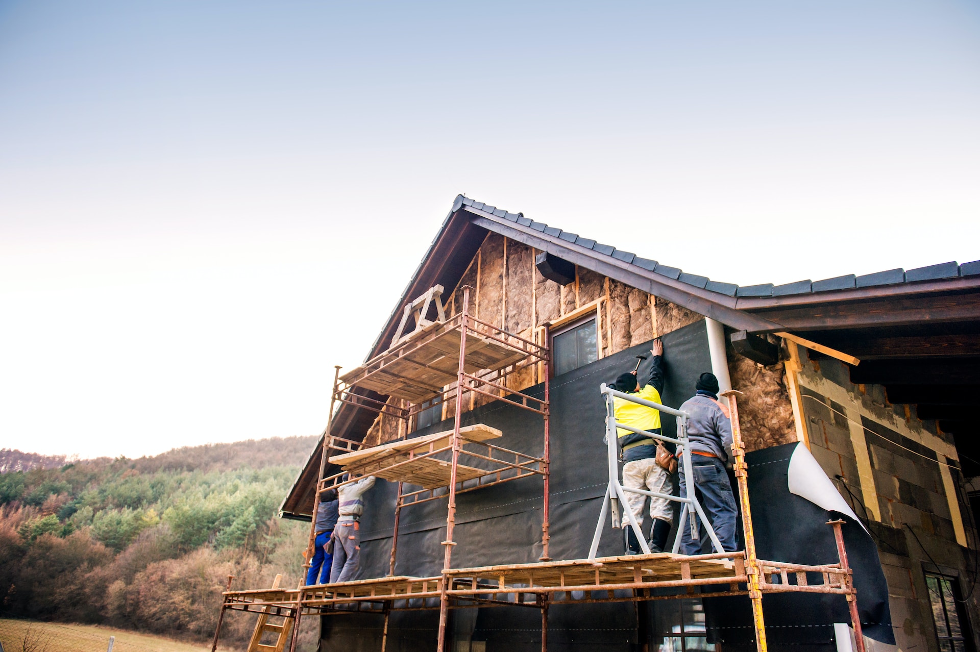 Understanding the Different Types of Insulation and Their Applications