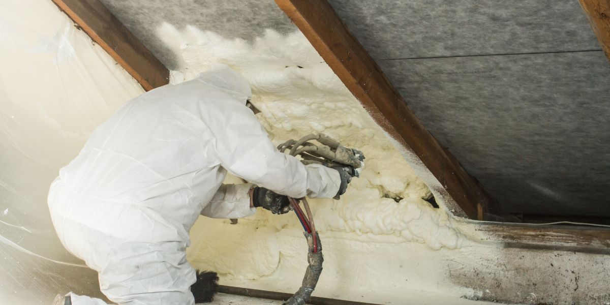 A Guide to Spray Foam Insulation