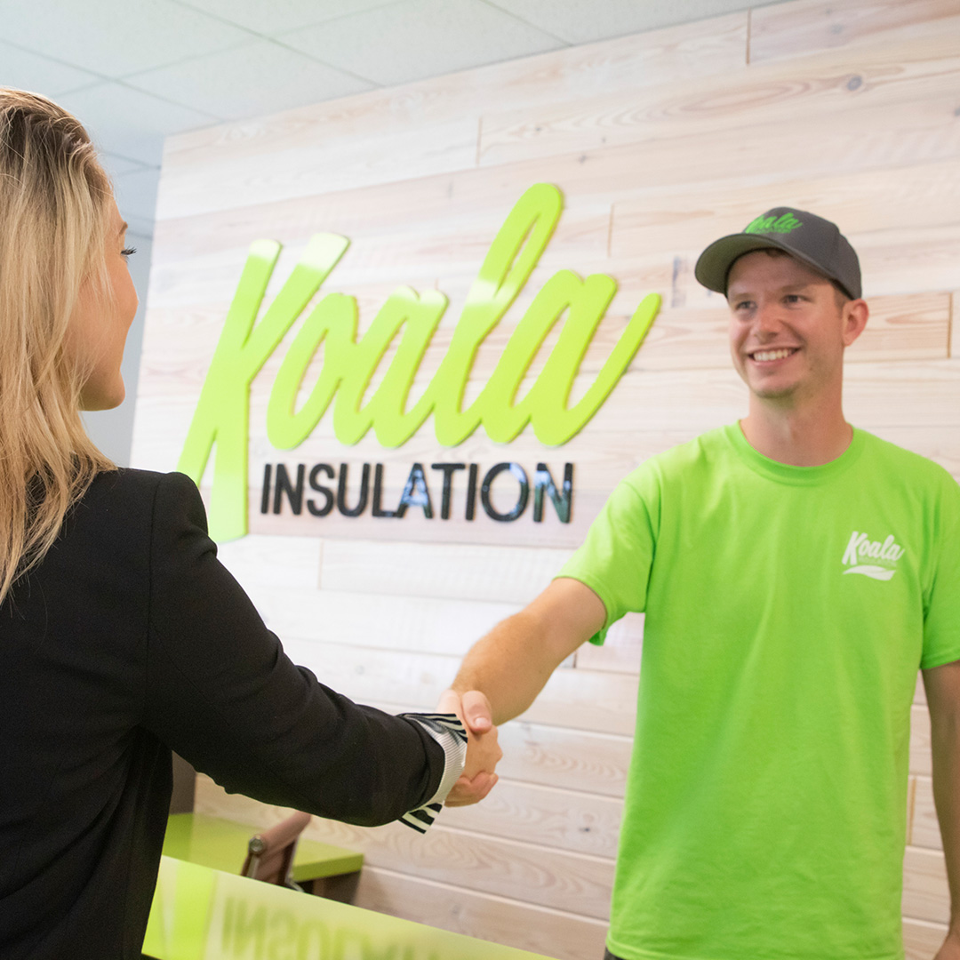 The Benefits of Hiring Our Koala Team | Koala Insulation of Northwest