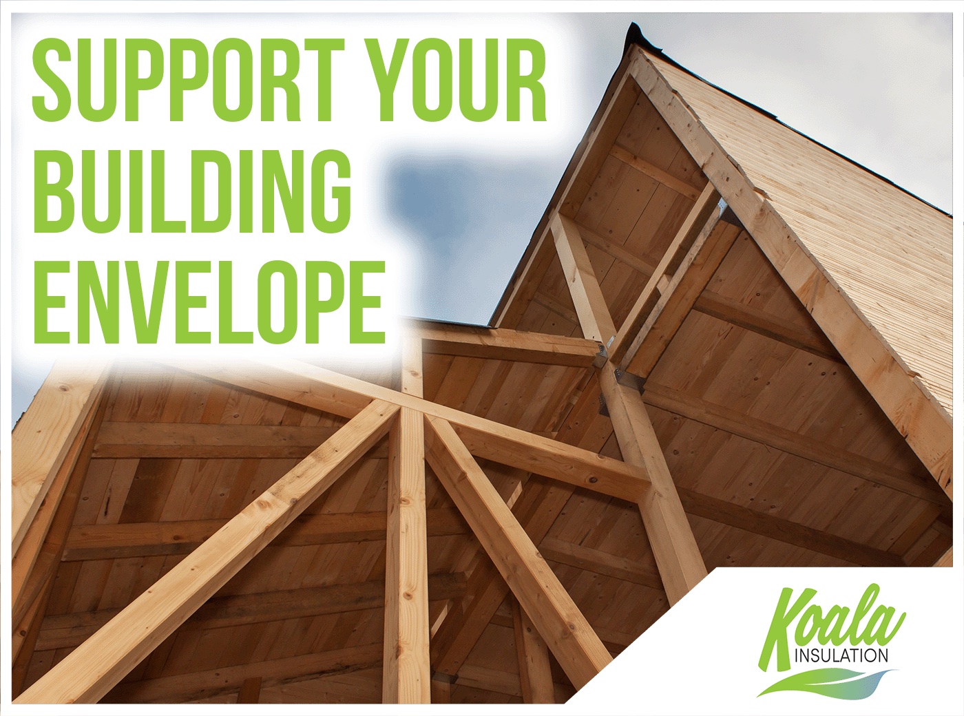 Why Does Your Building Envelope Need Support From Updated Insulation?