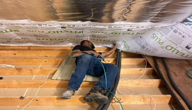 Title: Why Air Sealing is Crucial Before Insulating Your Home