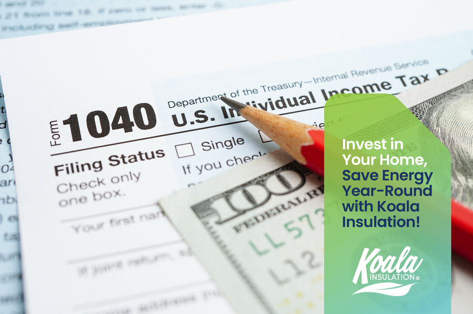 Invest in Your Home, Save Energy Year-Round with Koala Insulation!