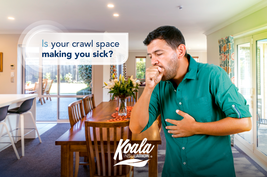 Is your crawl space making you sick?