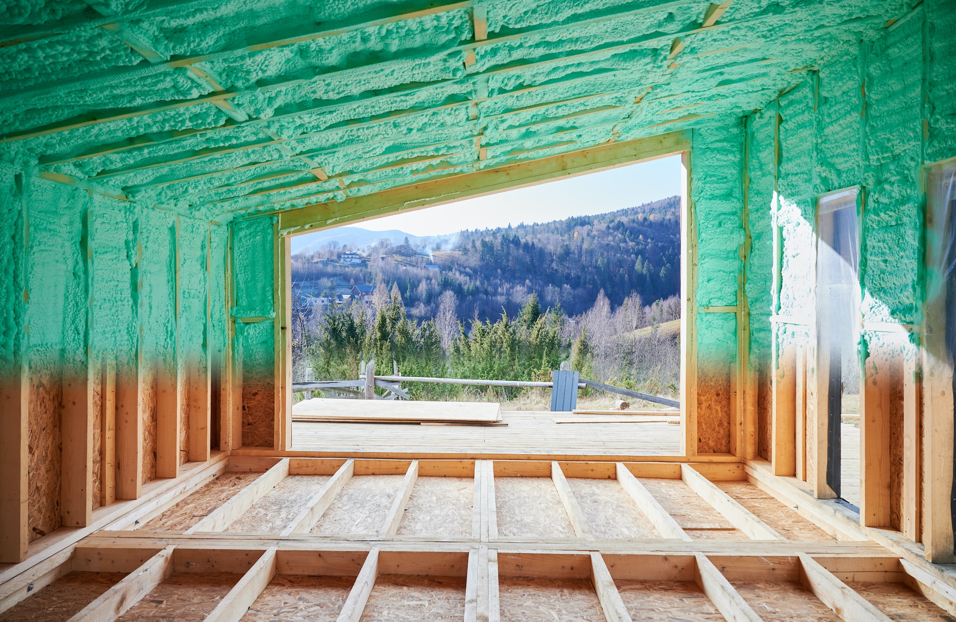 5 Benefits of Spray Foam Insulation for Your Birmingham, AL Home