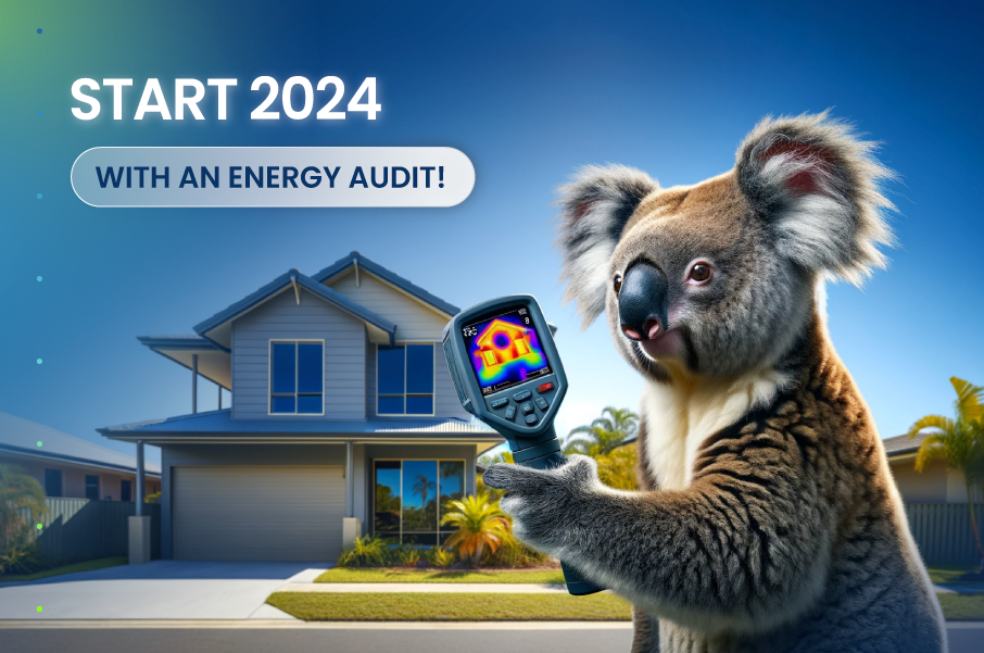 New Year’s Resolution: Energy Efficiency at Home