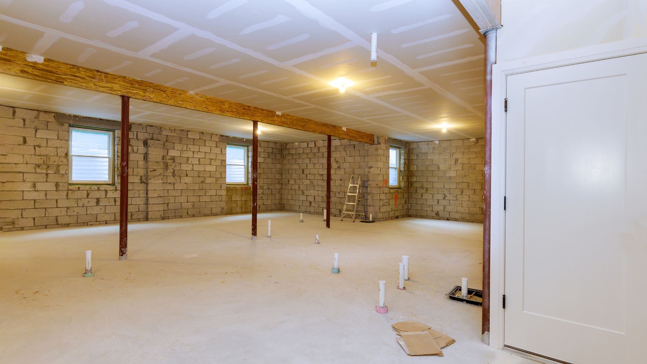 Everything About Basement Insulation | Koala Insulation
