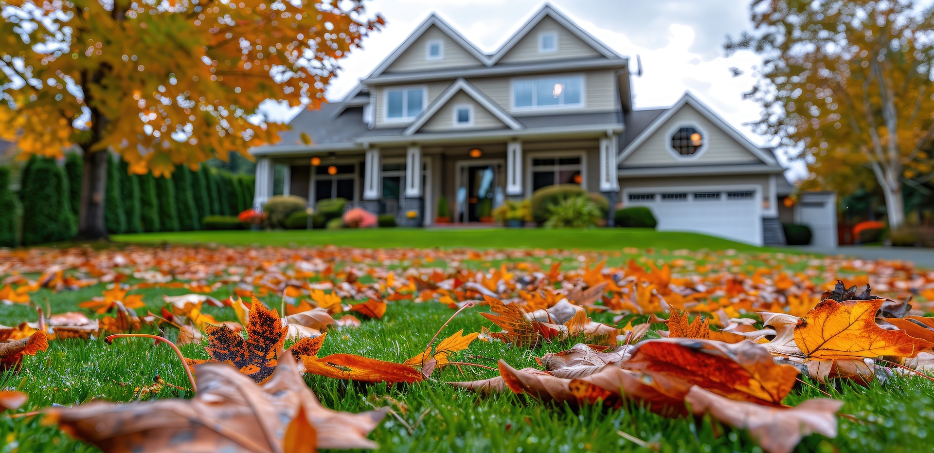 Fall Prep: Insulation Should Be First on Your List