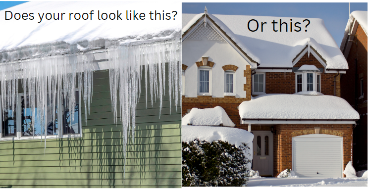 A Guide to Ice Dams | Koala Insulation of Grand Rapids