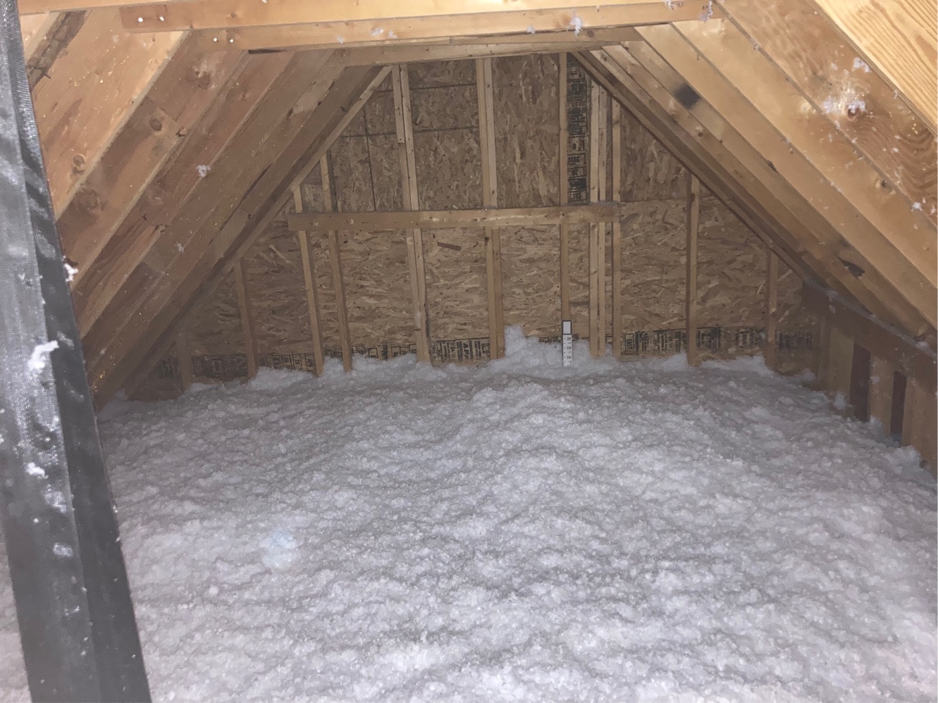 Interior Condensation