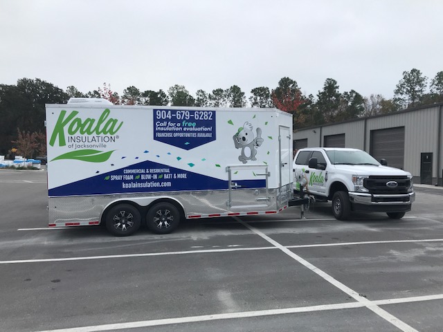 Keeping Your Attic Cool | Koala Insulation of Jacksonville| FL