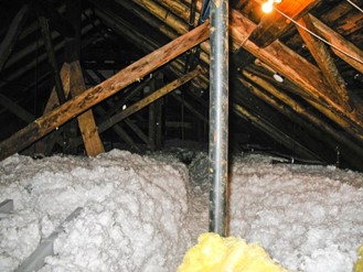 The Key to Saving Money on Your Heating Bills This Winter: Insulation