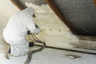 Experience Superior Insulation with Spray Foam