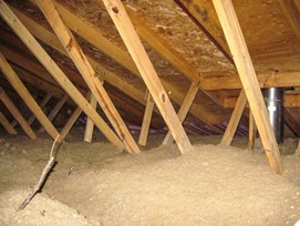 What it Means to Properly Air Seal so The Home is Comfortable All Year