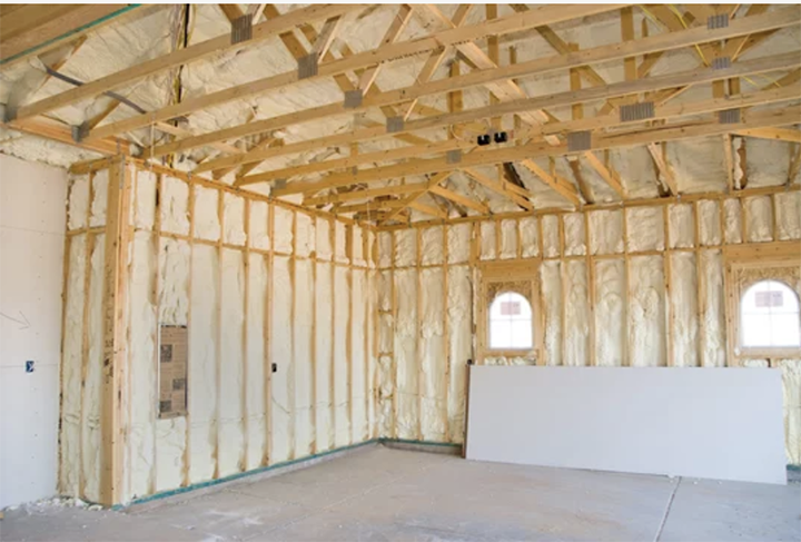 Garage Insulation for Improved Energy Efficiency in San Antonio