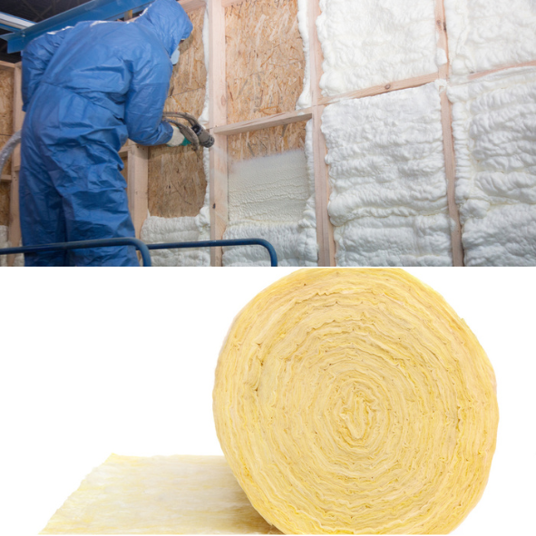 Spray Foam Insulation vs. Fiberglass: Which Is the Better Choice?