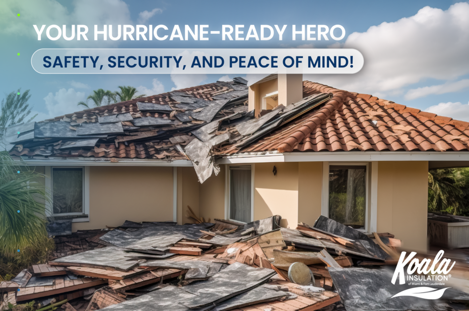 Your Hurricane-Ready Hero – Safety, Security, and Peace of Mind!