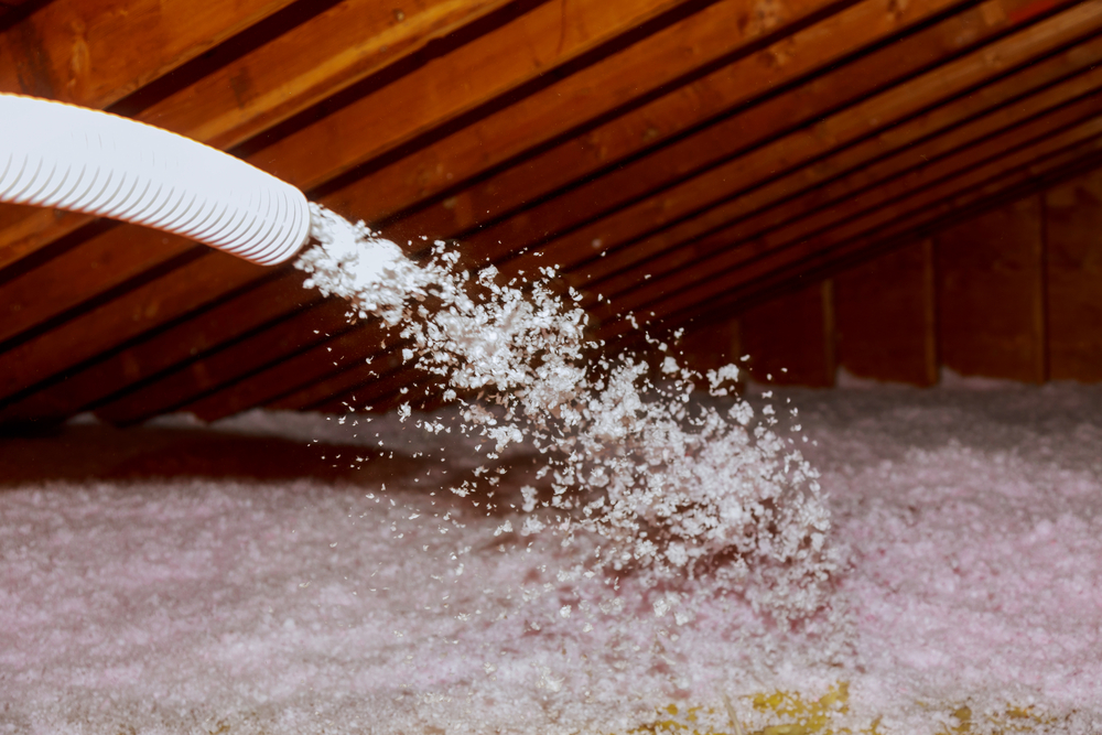 Maximizing Comfort and Efficiency with Blown-In Insulation