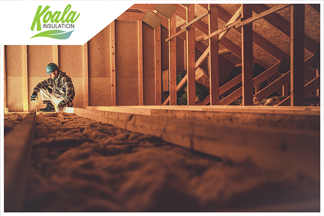 Want to Avoid Mold in Your Build? Call Koala