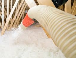 What is Blown-in Insulation and what are the Benefits of using it?