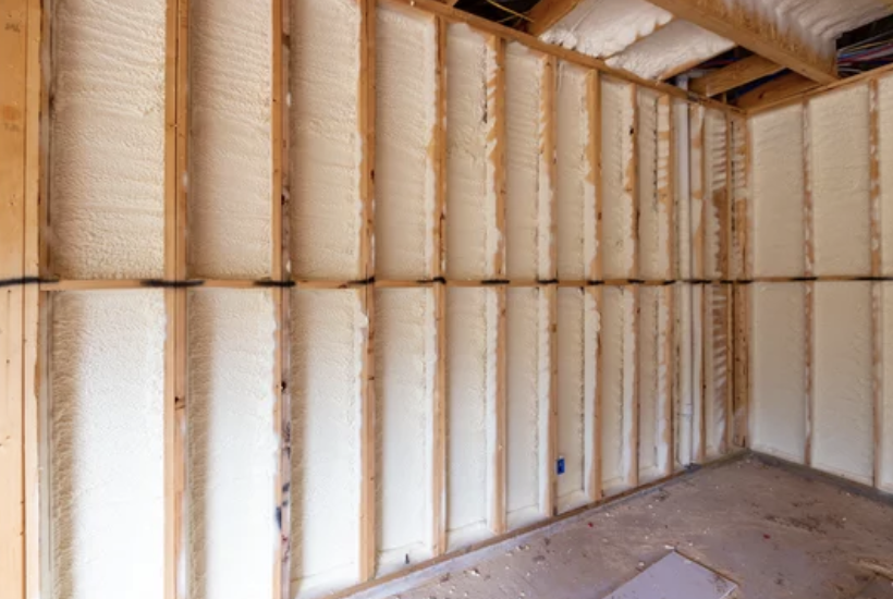 Myths About Spray Foam Insulation in Jacksonville Homes