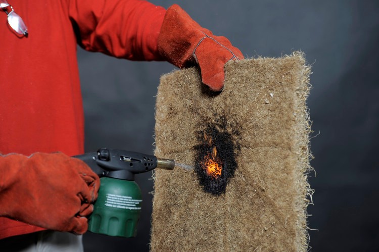 How Does Insulation Contribute To Fire Safety