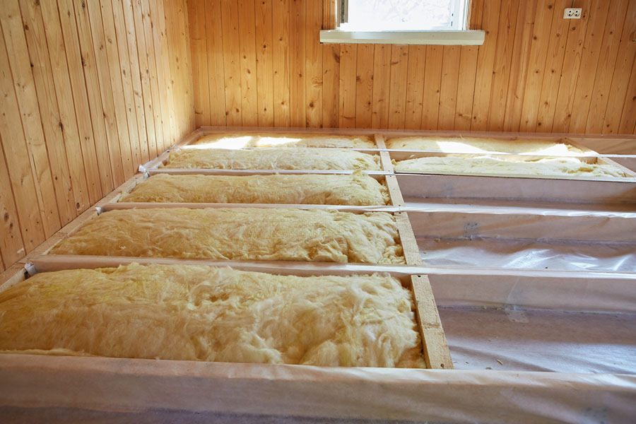 Save Money with Underfloor Insulation | Koala Insulation of Eastern CT