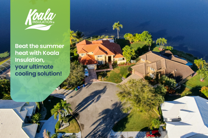 Keep Cool All Summer long with Koala Insulation: Your Cooling Solution