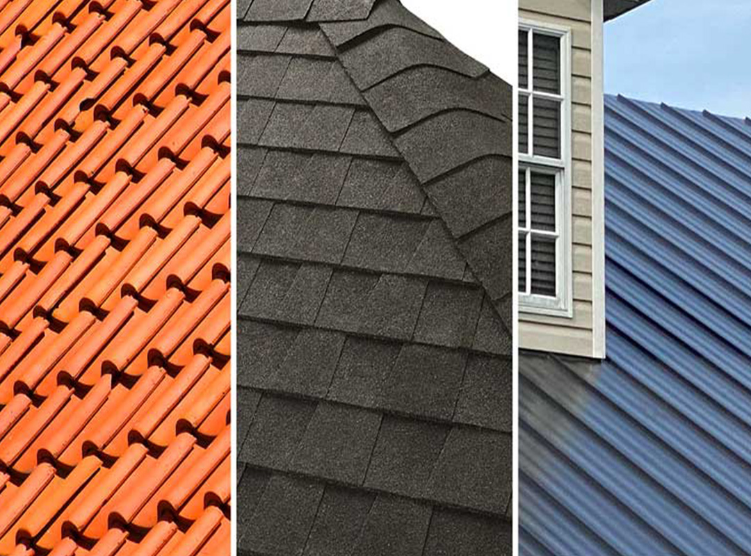 How Your Roof Type Impacts Your Insulation