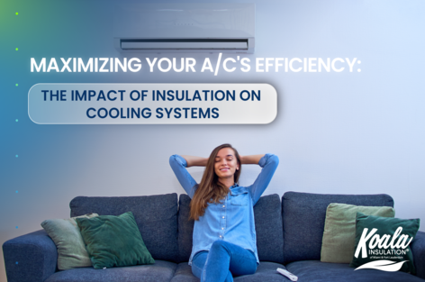 The Impact of Insulation on your Cooling Systems