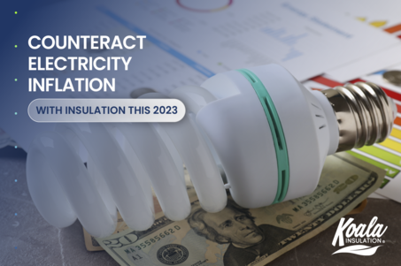 How to Counteract Rising Energy Prices with Insulation