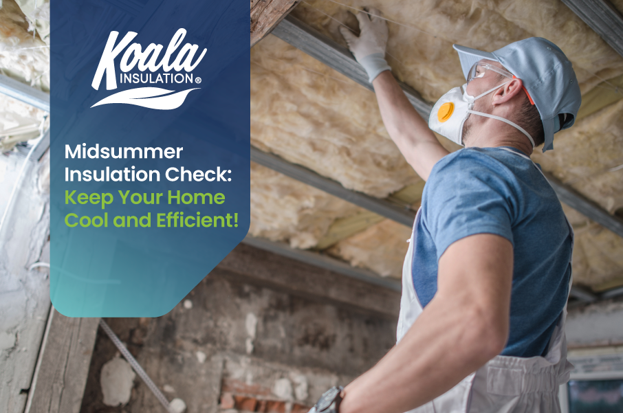 Midsummer Insulation Check: Keep Your Home Cool and Efficient