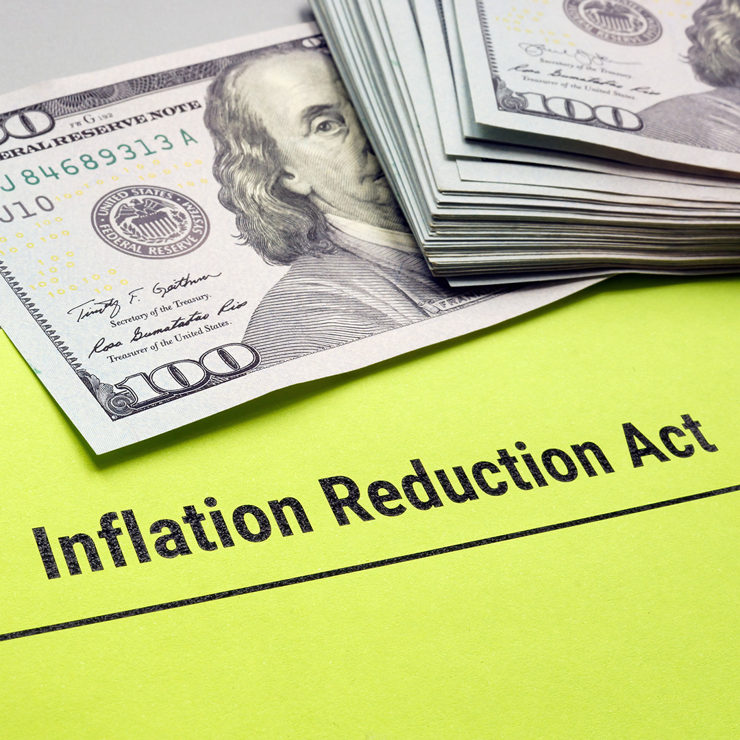 The Inflation Reduction Act and Your Home’s Efficiency