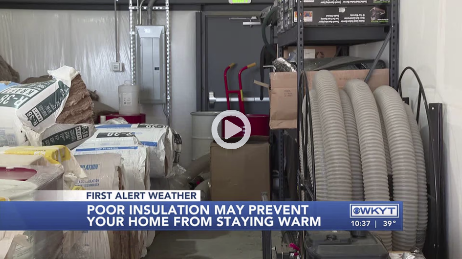 Matt Howard Reveals Winter Warmth Secrets with WKYT