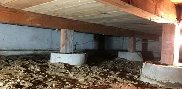 The Benefits of Crawl Space Insulation for Your Baltimore Home
