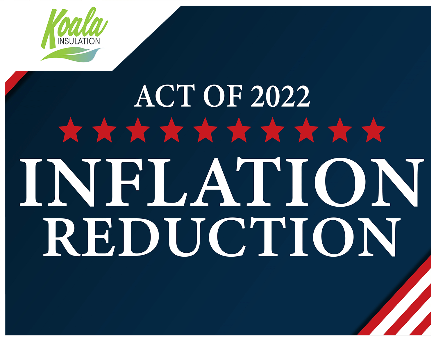 How Does The Inflation Reduction Act Impact Your Insulation Savings?