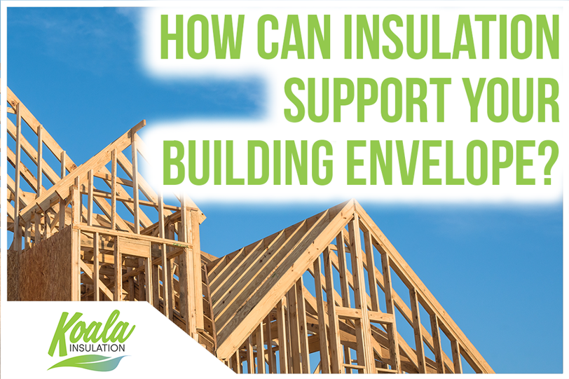 How Can Insulation Support an Albuquerque Building Envelope?