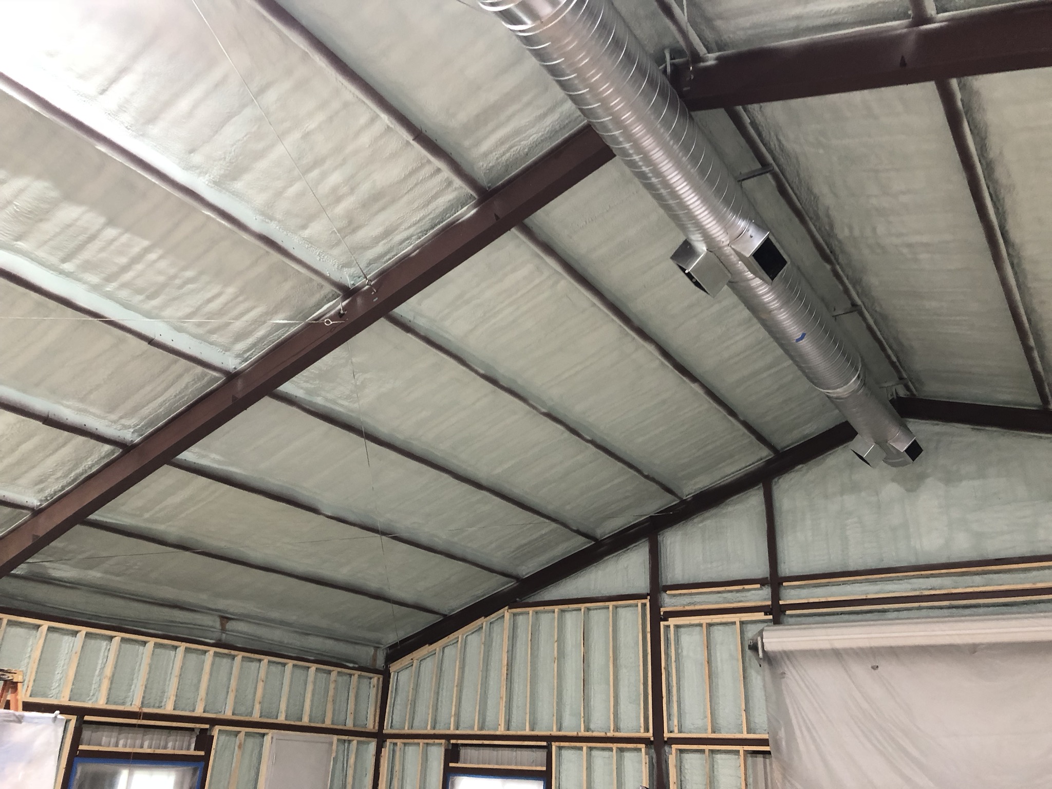 Insulation Basics for your Commercial Property