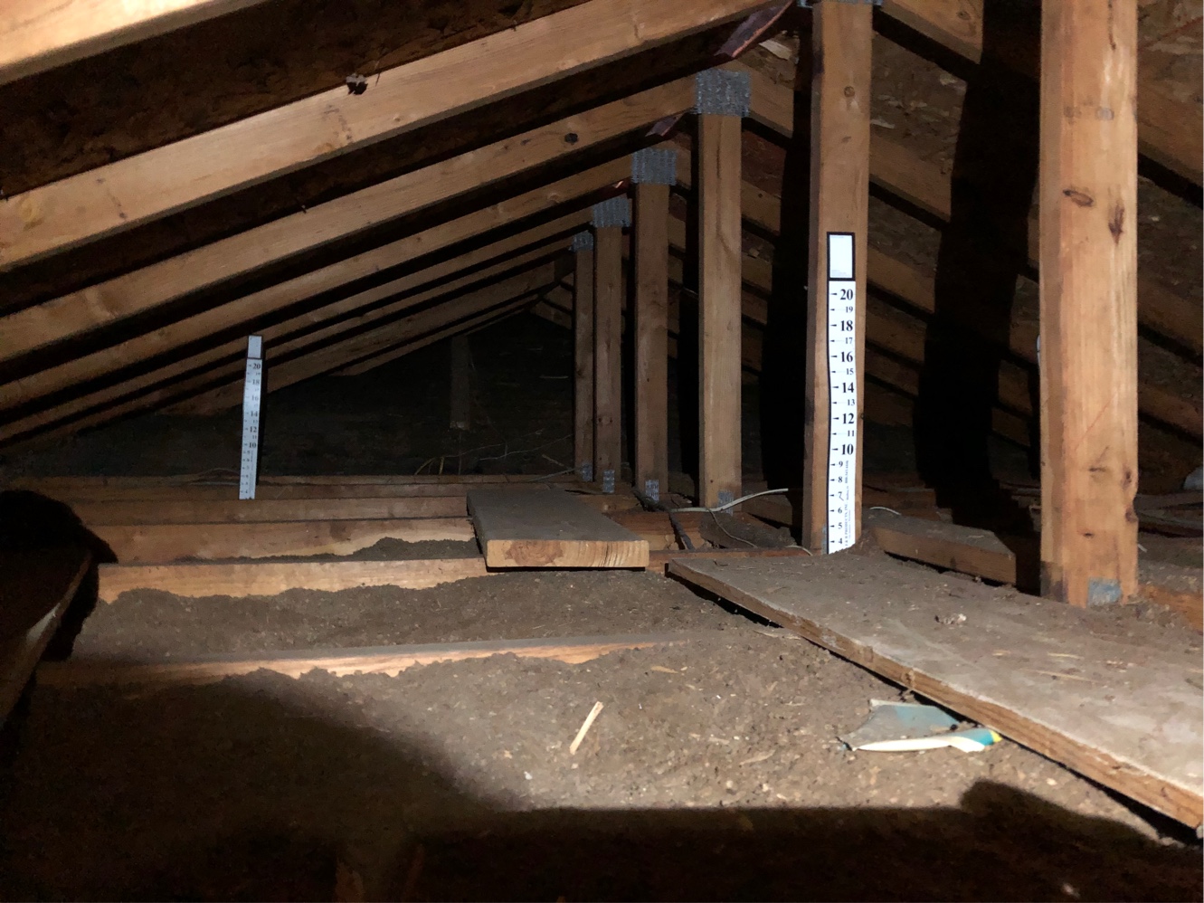 Is your home under insulated?