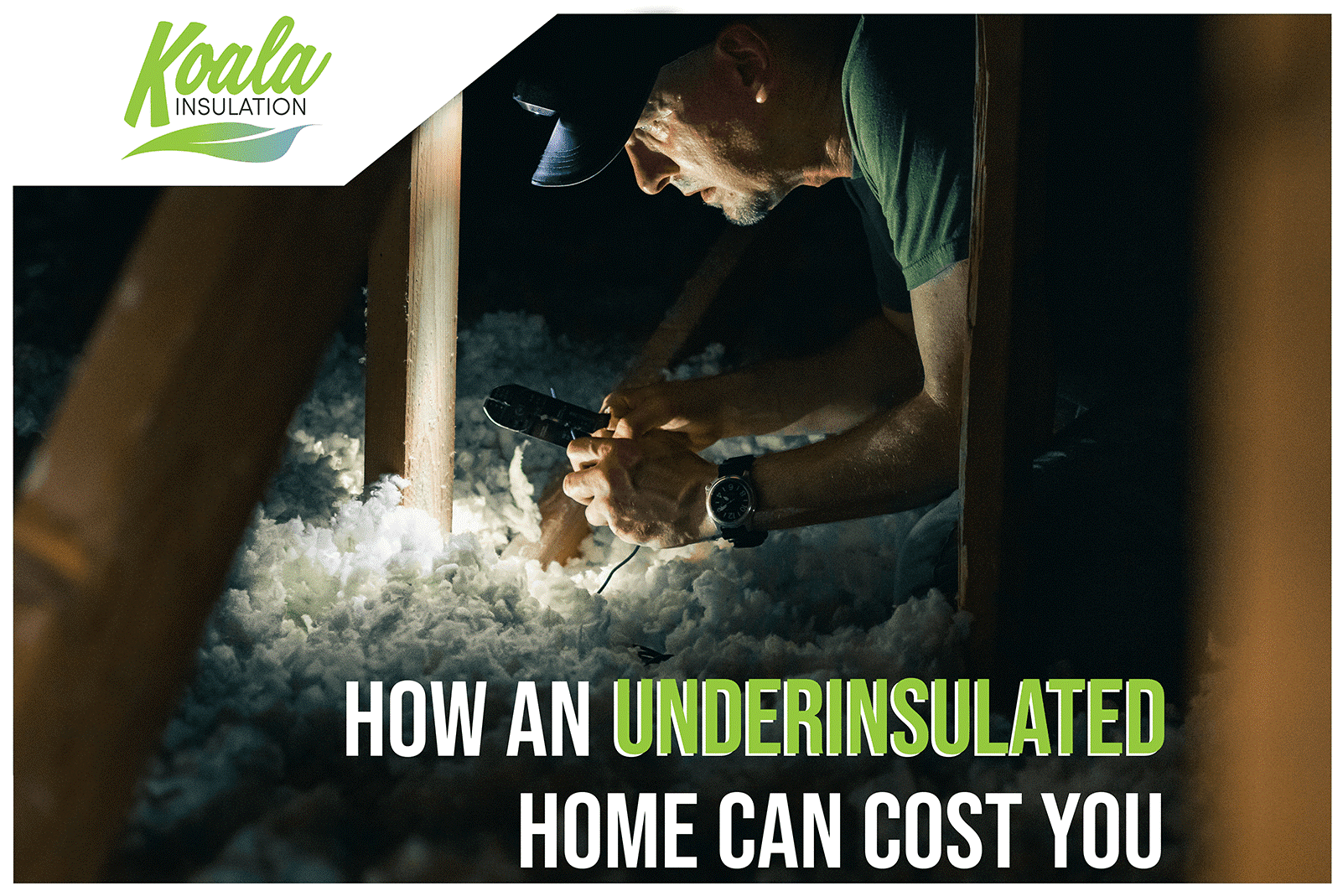 5 Ways an Under Insulated Home Can Cost You in North Broward and Boca