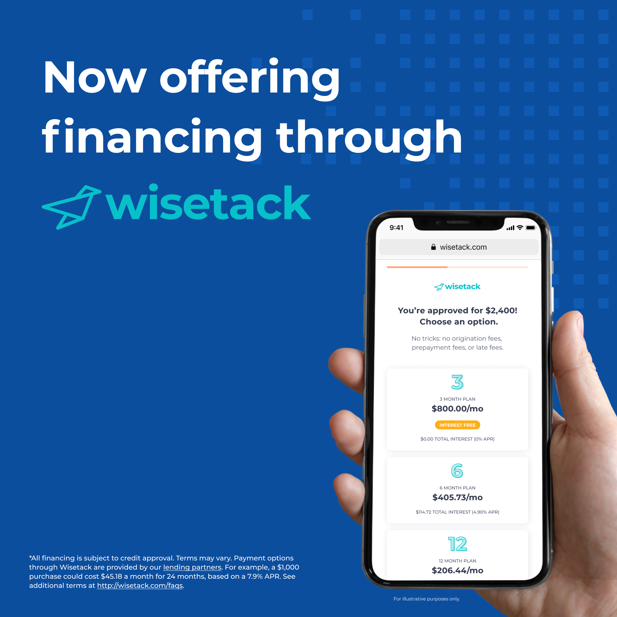 Upgrade Your Home’s Insulation with Ease: Wisetack Financing