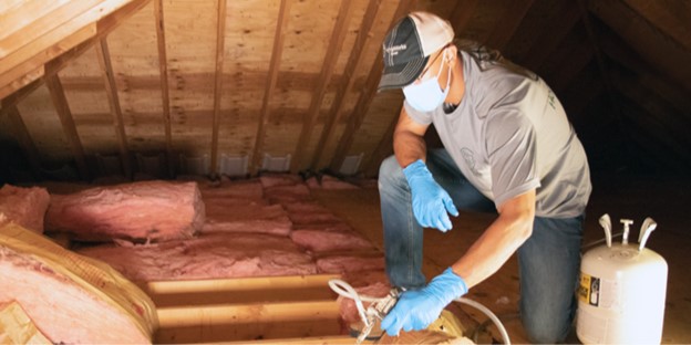 Can Insulation Help Prevent Drafts And Air Leaks